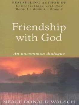Friendship with God by Neale Donald Walsch Paperback
