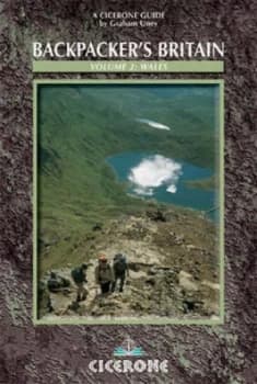 Backpackers Britain. Vol. 2 Wales by Graham Uney Paperback