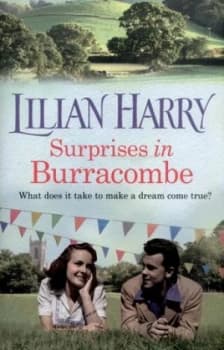 Surprises in Burracombe by Lilian Harry Hardback