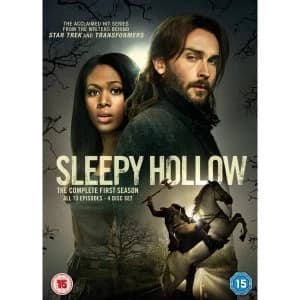 Sleepy Hollow Season 1 DVD