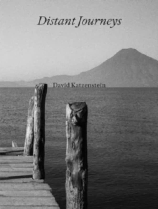 David Katzenstein : Distant Journeys Hardback