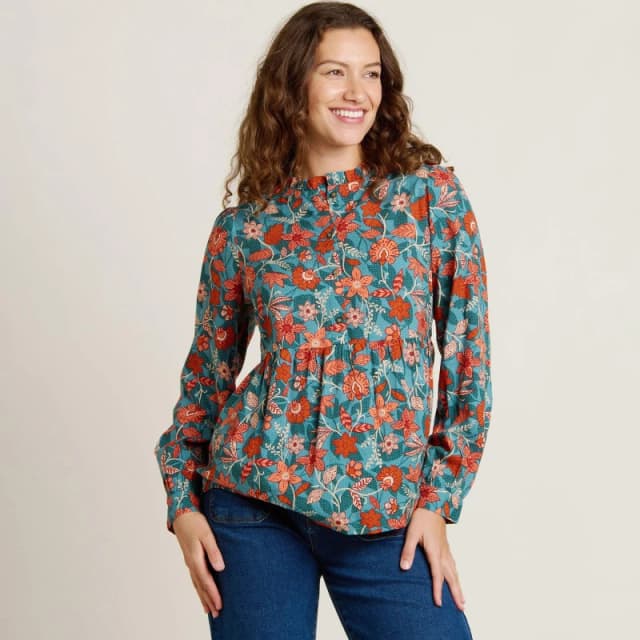 Brakeburn Ula Blouse Multi female
