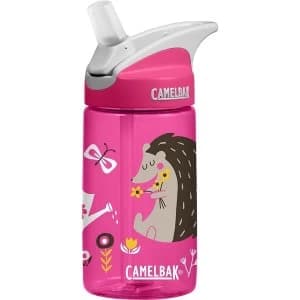 Camelbak Eddy Kids 400ml Water Bottle Hedgehogs