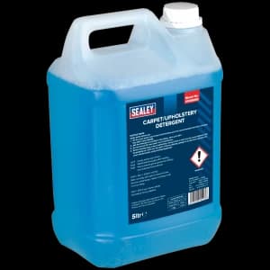 Sealey Carpet and Upholstery Detergent 5l