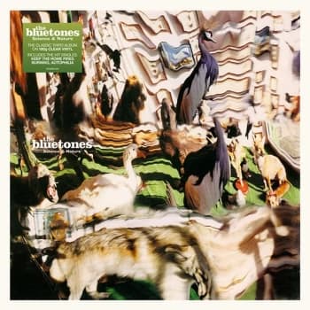 The Bluetones - Science And Nature Clear Vinyl