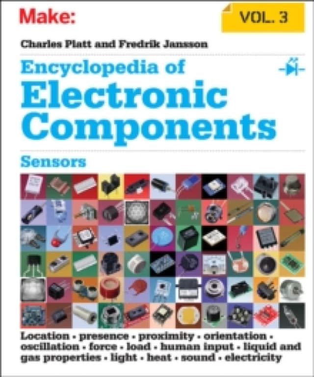 Encyclopedia of Electronic Components V3 Paperback / softback