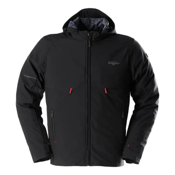 Furygan Addax Jacket Black Size L