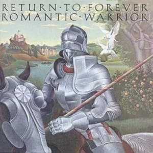 Romantic Warrior by Return to Forever CD Album