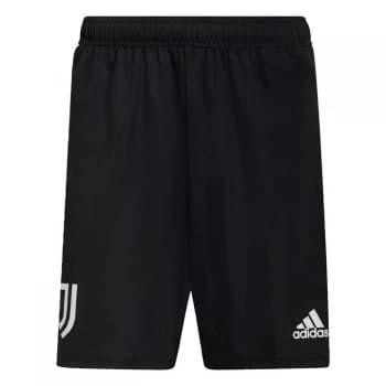 adidas Juventus Tiro Training Shorts Mens - Black