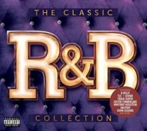 The Classic R&B Collection by Various Artists CD Album