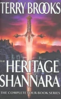 The Heritage of Shannara by Terry Brooks Paperback