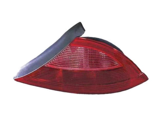 ALKAR 2202980 Rear light without bulb holder, Right, PY21W Combination Rearlight (391)