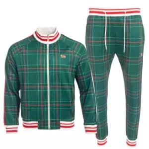 Lonsdale Tracksuit Mens - Grey