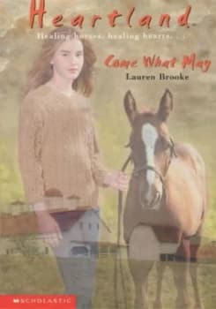 Come What May by Lauren Brooke Paperback