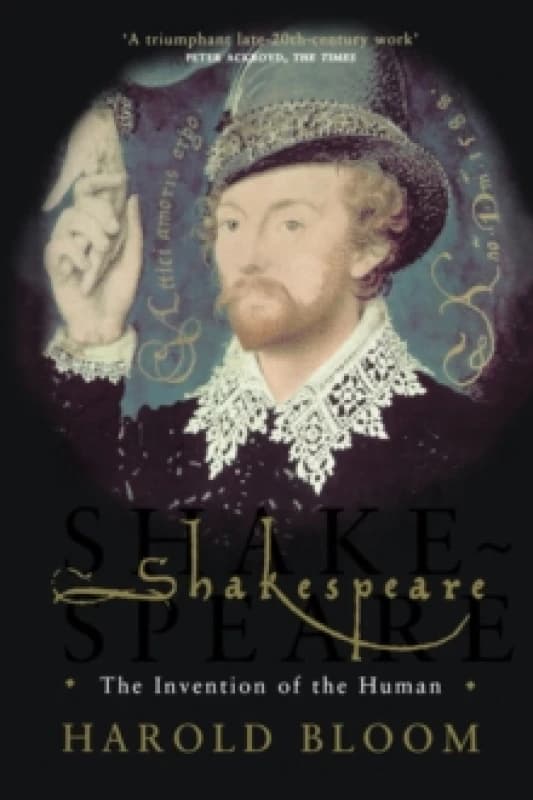 Shakespeare. Paperback. By Harold Bloom Books