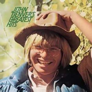 John Denver - Greatest Hits Vinyl