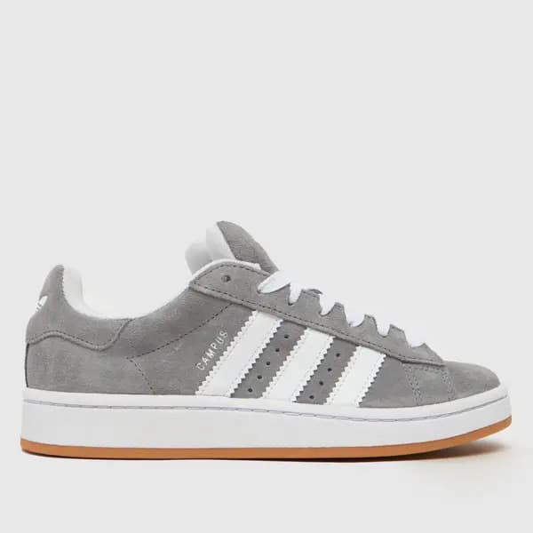 adidas grey campus 00s Youth trainers