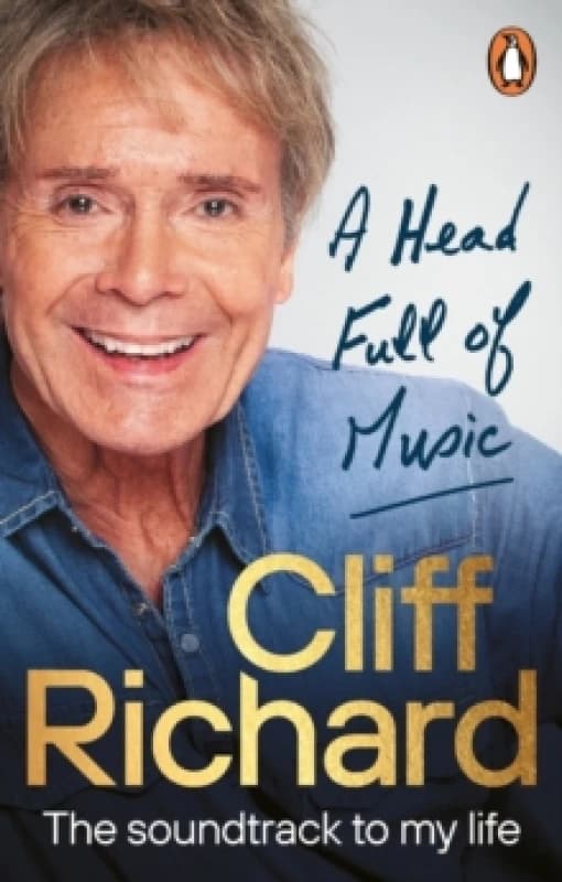 A Head Full of Music : The soundtrack to my life Paperback / softback