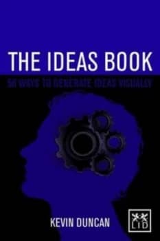 The Ideas Book by Kevin Duncan Hardback