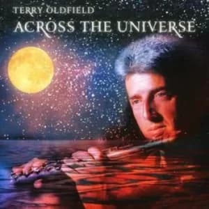 Across the Universe by Terry Oldfield CD Album