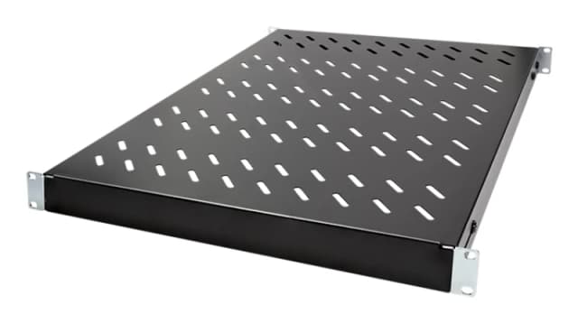 LogiLink SF1000B rack accessory Rack shelf