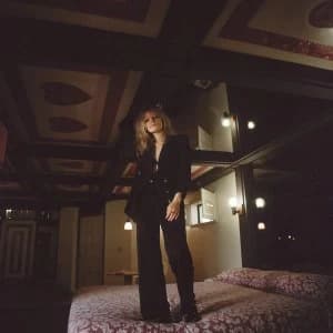 Jessica Pratt - Quiet Signs Crystal Clear Vinyl