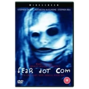 Fear Dot Com DVD