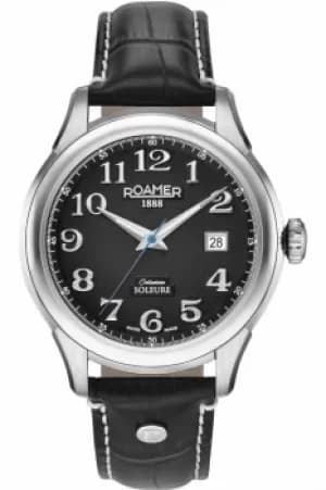 Mens Roamer Soleure Automatic Automatic Watch 545660415605