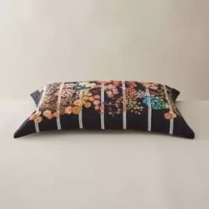 Ted Baker Retro Floral Oxford Pillowcase, Multi