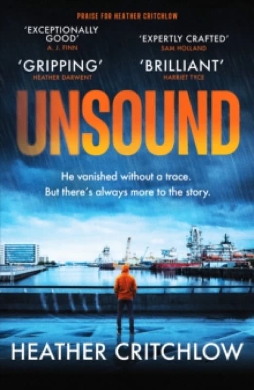 Unsound : An atmospheric, gripping Scottish mystery Paperback / softback