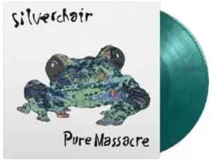 Silverchair Pure massacre SINGLE coloured