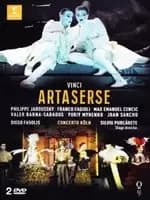Leonardo Vinci: Artaserse (Music CD)
