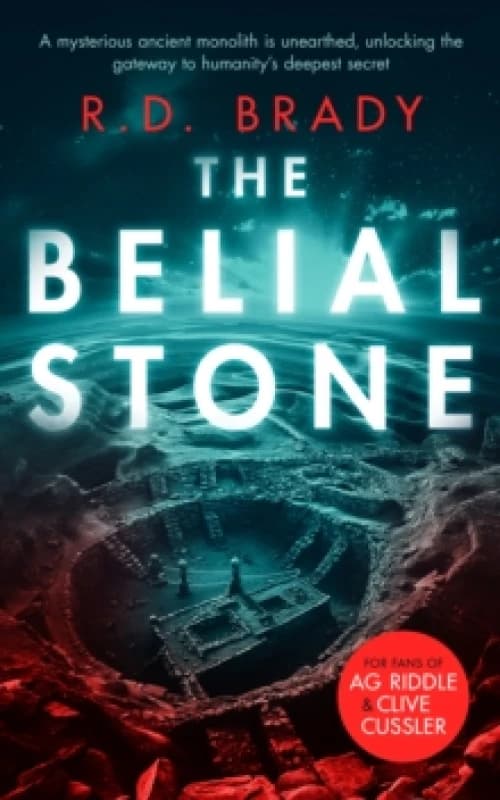 The Belial Stone. Paperback. By RD Brady Books