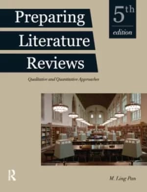 Preparing Literature ReviewsQualitative and Quantitative Approaches
