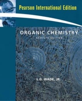 Organic Chemistry by Leroy G. Wade Book