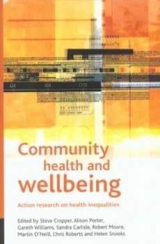 Community health and well-being by Steve Cropper