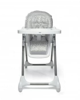 Mamas & Papas Snax Highchair - Grey Spot