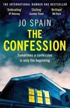 The confession - Jo Spain - Paperback - Used