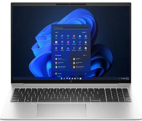 HP EliteBook 860 G10 Laptop, Intel Core i7-1355U, 16GB DDR5, 512GB NVMe SSD, 16" WUXGA IPS, Intel Iris Xe, Windows 11 Pro 96X30ET#ABU