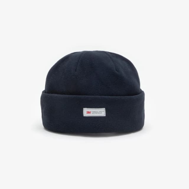 Studio Thinsulate Beanie - Black One Size