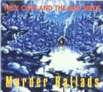 Nick Cave & The Bad Seeds - Murder Ballads (+DVD)