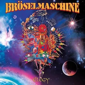 Bröselmaschine - Elegy CD