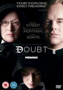 Doubt DVD