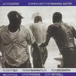 Shining Brother Shining Sister by Jackie Leven CD Album