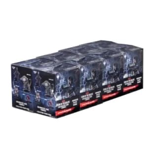 D&D Icons of the Realms Set 10 Guildmasters Guide to Ravnica Booster Brick