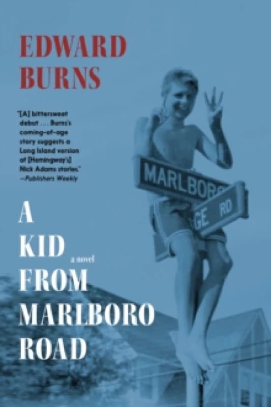 A Kid from Marlboro Road Paperback / softback