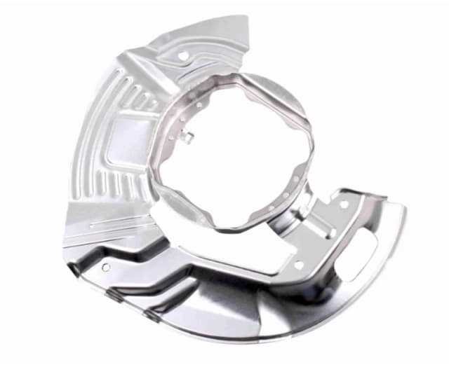 LTD LTD-34111162956 Brake Disc Back Plate Front Axle Right Sheet Steel Splash Panel,brake disc (1330)