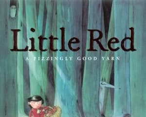 Little Red by Lynn Roberts and David Roberts Hardback