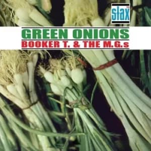 Green Onions by Booker T. and The M.G.'s Vinyl Album