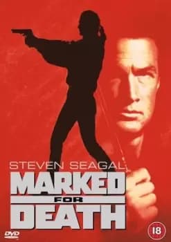Marked for Death - DVD